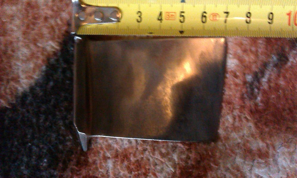 Нож нержавейка мото техника