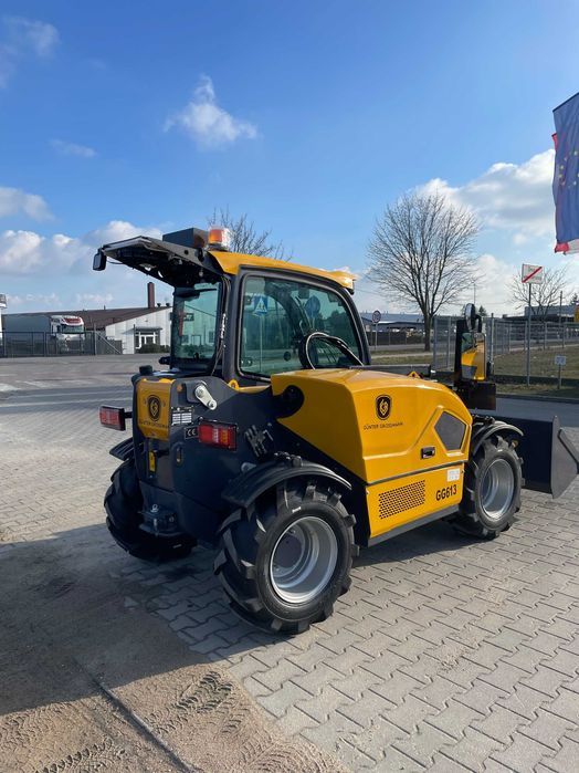 Ładowarka teleskopowa  Telehandler Gunter Grossmann GG613