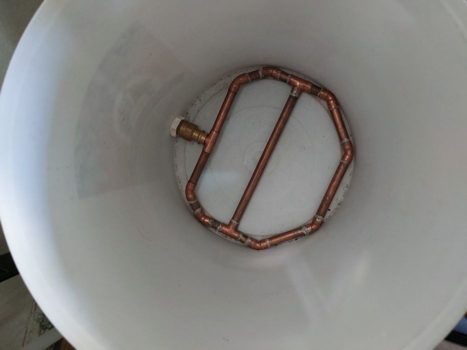 Zestaw do warzenia piwa