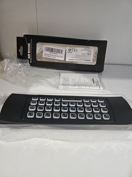 mysz i klawiatura Air Mouse 2.4G