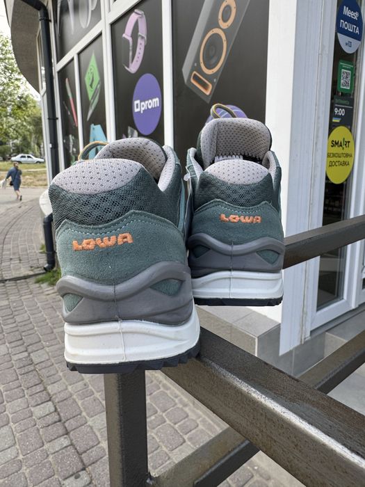 Кросівки LOWA Innox Pro GTX LO W 42, оригінал нові