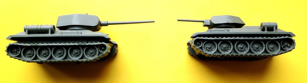 Танки. Сделано в СССР! Масштабные модели танков 1:87 ! Новые!