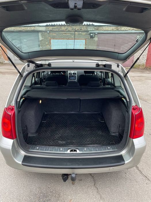 Продам Peugeot 307 пежо 1.6 tdi Обмін на бус