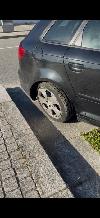 audi a3 sport back 2006