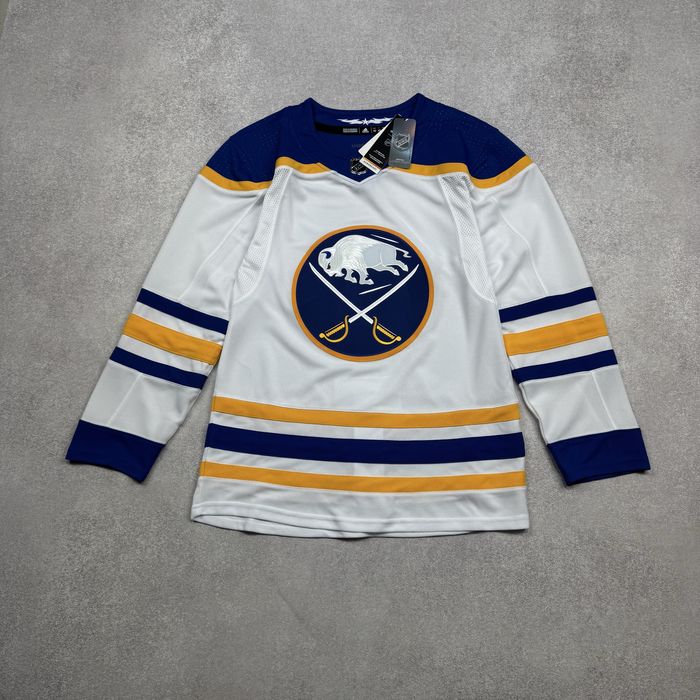Хоккейная форма Buffalo Sabres Adidas 50th Anniversary NHL Hockey