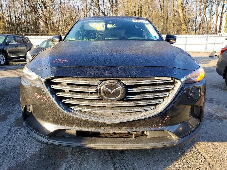 Бампер Mazda CX 70 Розборка Мазда СХ 70