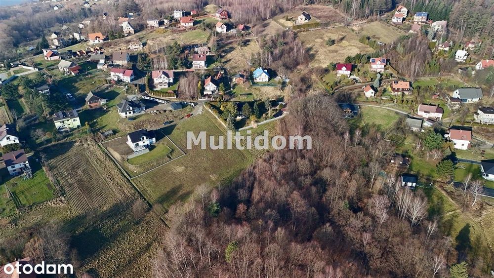 Działka na sprzedaż, Mucharz