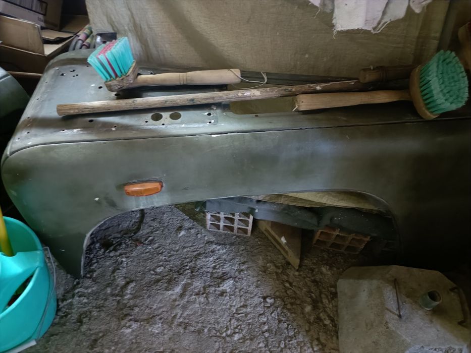 Peças para Land Rover Defender