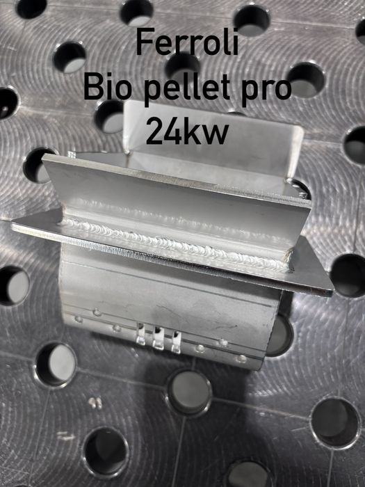 FERROLI PRO 24 kw.Koszyk ruszt palenisko