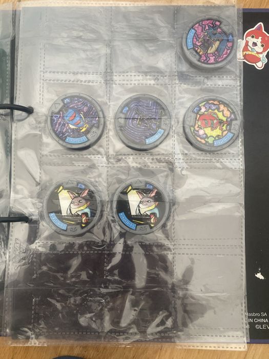 Yo-Kai Watch com Medalhas