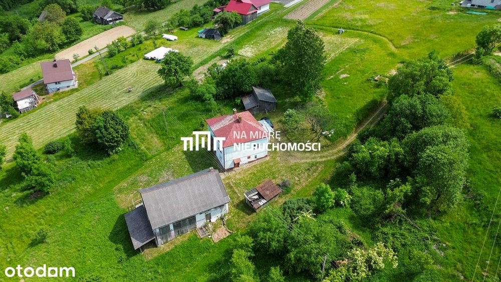 Spokojna Okolica | Przestronna dzialka|