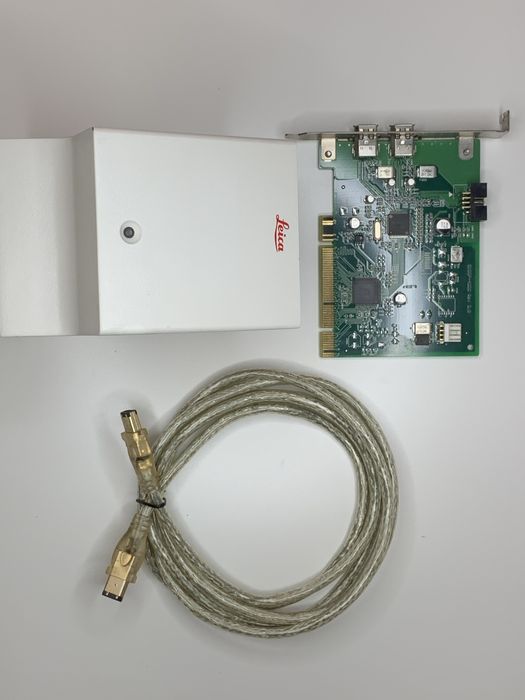 Leica DFC500 Camara p/ microscopio