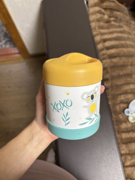 Термос для їжі дитячий skip hop