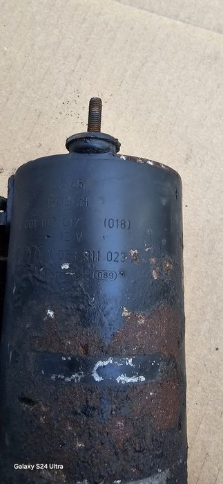 Rozrusznik Audi 80 B4 2.0 ABK