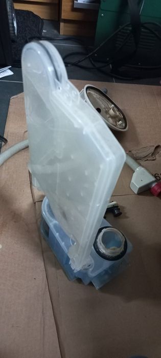 Conta gotas + depósito sal Bitron