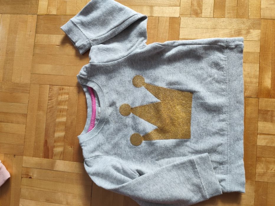 Bluza H&M, rozmiar 86