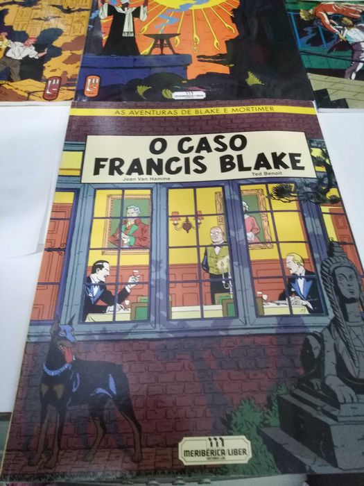 As Aventuras de Blake e Mortimer