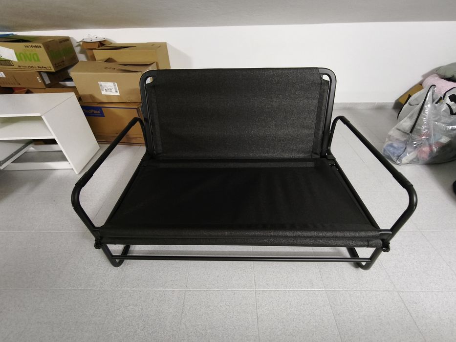 Sofá cama 2 lugares Ikea