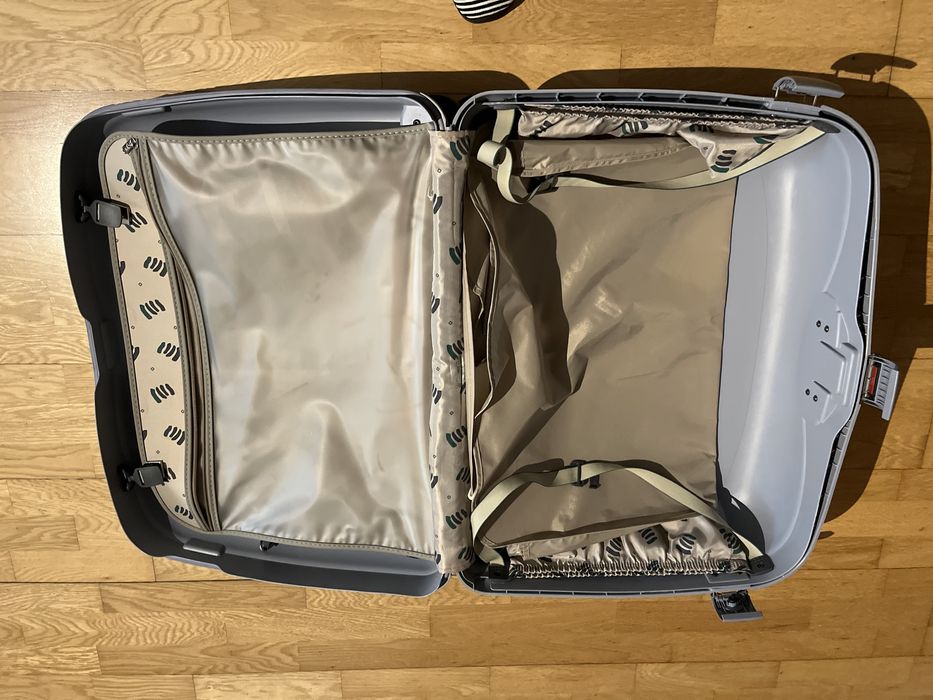 Mala viagem Samsonite