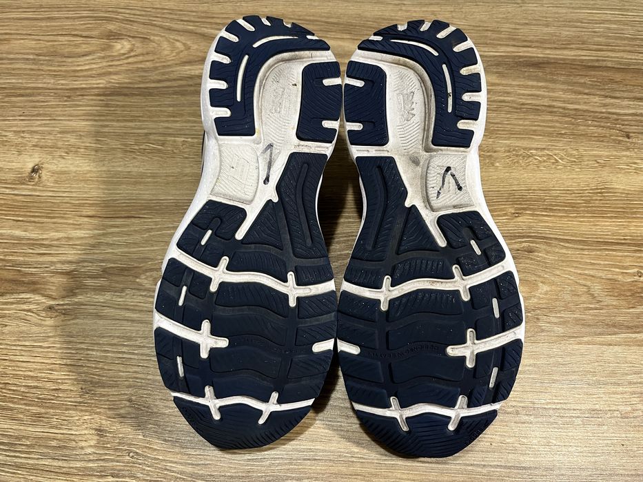 чоловічі бігові кросівки Brooks Ghost 15 розмір 47(31 см.)