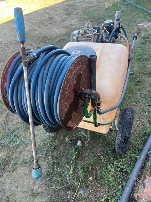 Máquina de curar elétrica