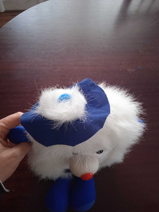 Boneco super fofo