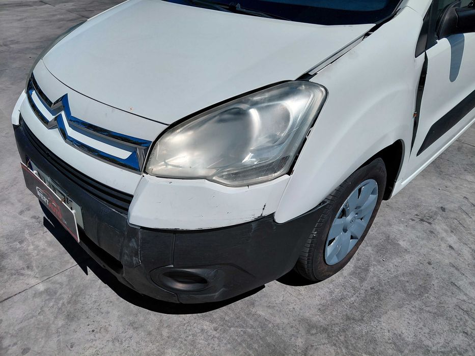 Citroen Berlingo 1.6 HDi, 2015 Nacional