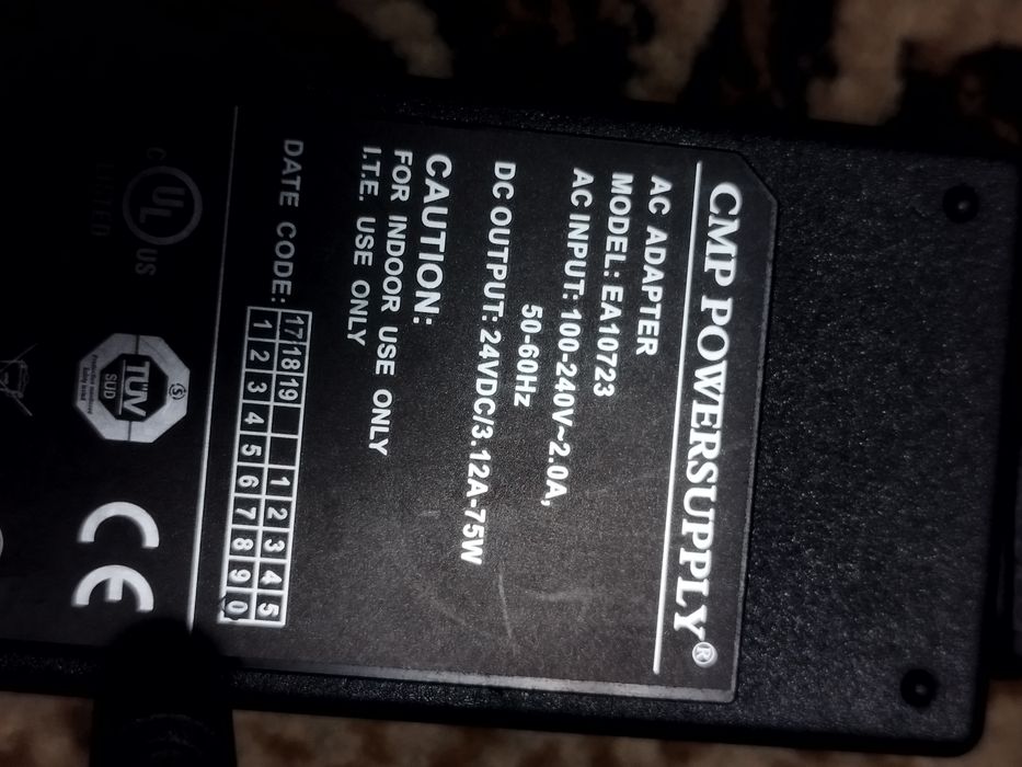 Okazja zasilacze komputerowe CMP