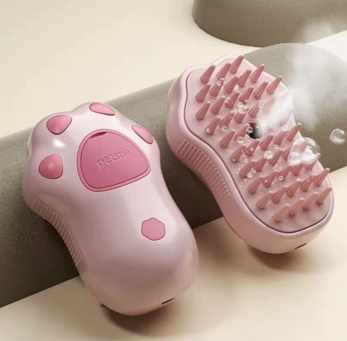 Щітка для розчісування шерсті