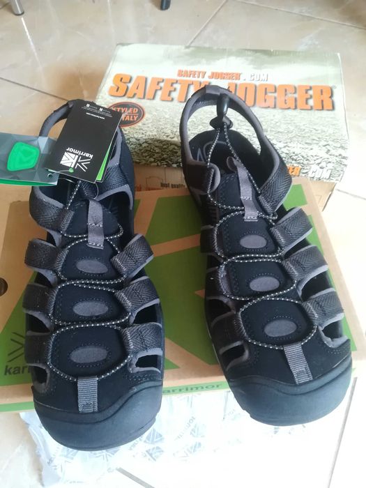Мужские прогулочные сандалии Karrimor Ithaca новые в коробке.