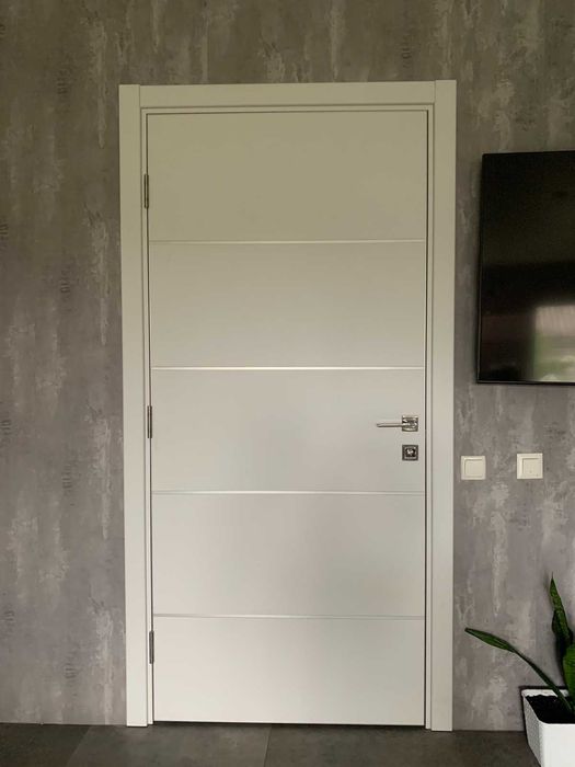 Межкомнатные двери ПВХ, МДФ! Установка! СКИДКИ ВСЕМ!