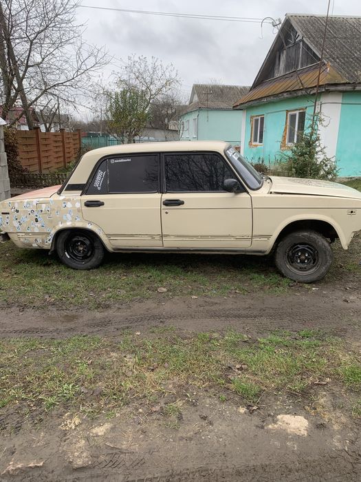 Продам проект ваз 2105 (пятка ) 16v шеснарь