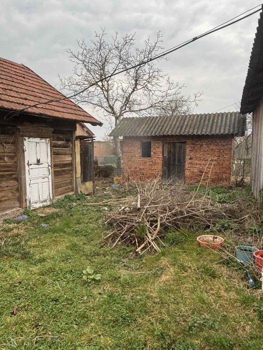 Продаж Є відновлення деревяний будинок Винники Дрогобицький район