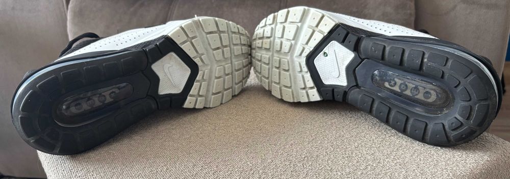 Nike AIR MAX PULSE męskie czarne rozmiar 41