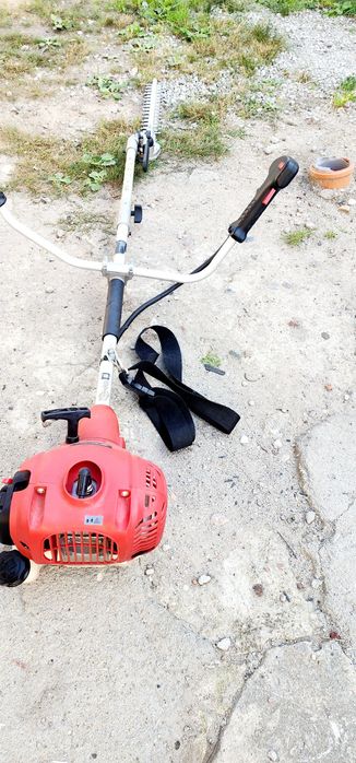 Nożyce spalinowe do żywopłotu Einhell