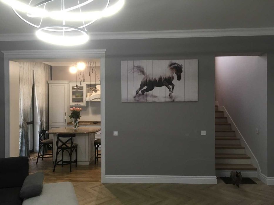 Модный дом в Фонтанке