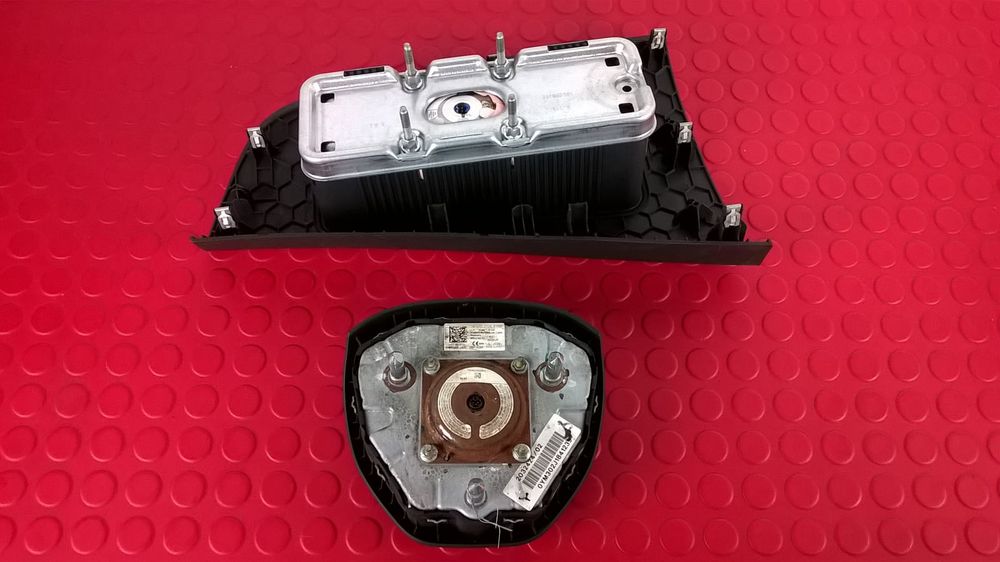 Kit de Airbags 985709812R - DACIA SANDERO II