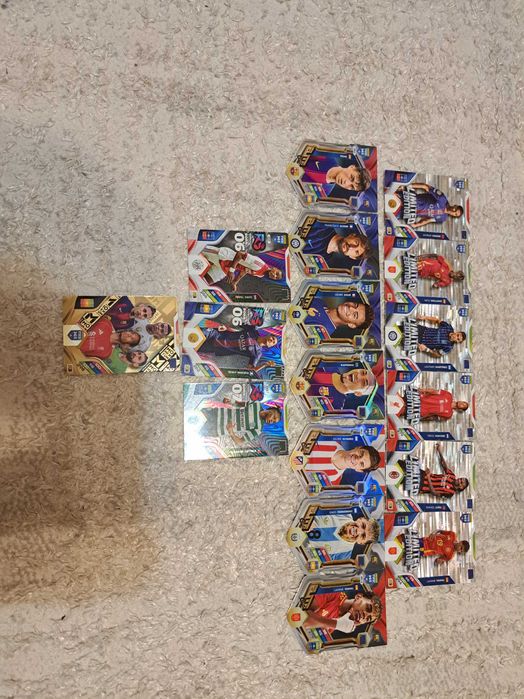 Karty pilkarskie Panini 2026