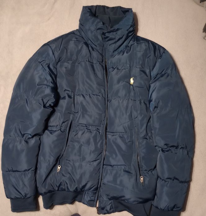 Kurtka Polo  z koniem metka Ralph