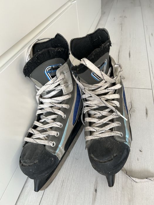 Łyżwy hokejowe numer 41