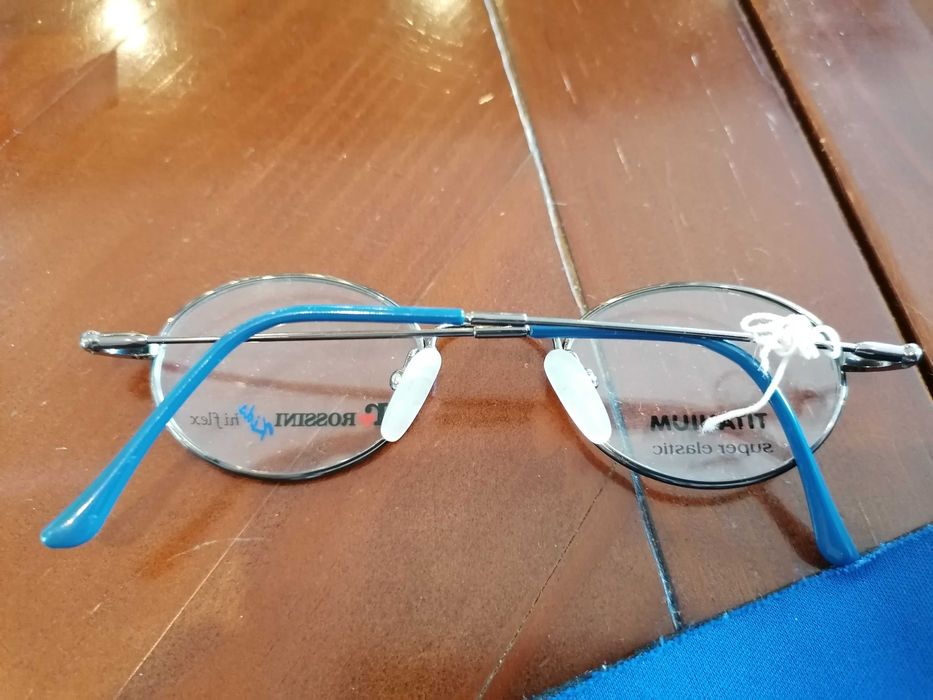 Óculo Armação em titanium (criança)
