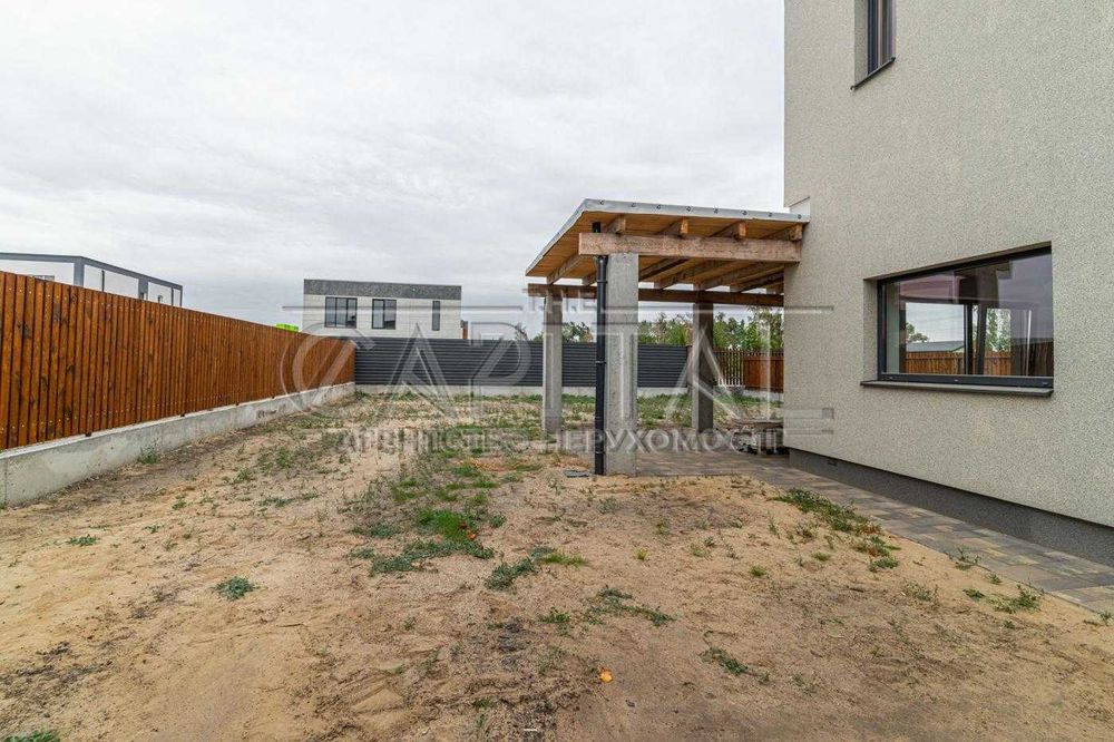 Продаж / Будинок / 162 м2 / Крушинка / КМ Тепло / Васильківський район