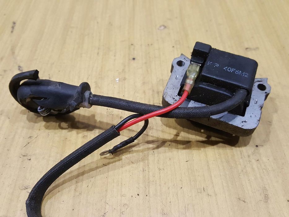 Powertec Garden Bms 1400-2 Cewka Moduł Iskrownik