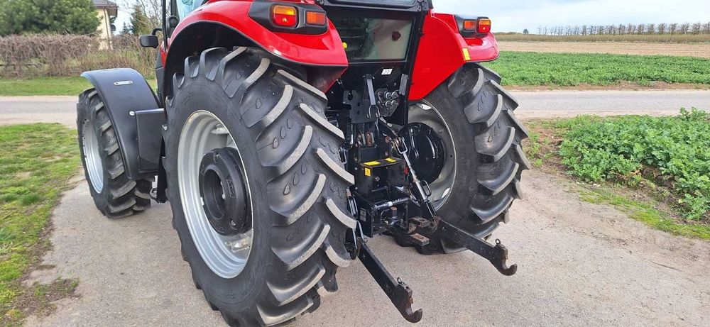 Ciągnik rolniczy Case IH Farmali 85A