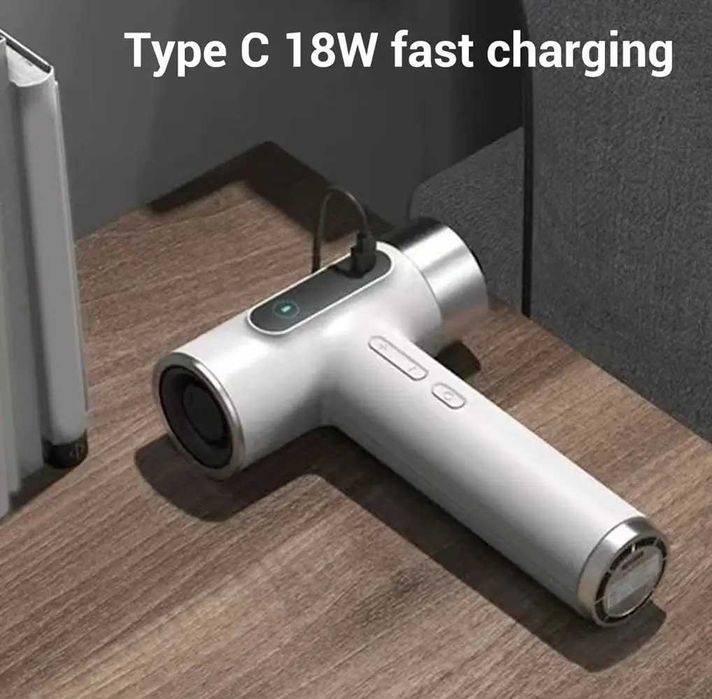 Бездротовий фен VVU&CCO CFJ-5 , 15600 mAh, з гарячим і холодним , 300W