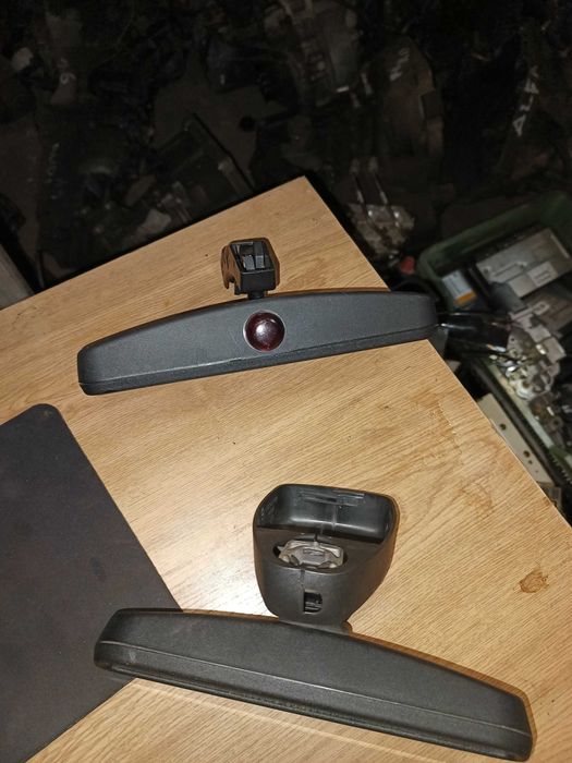 BMW E65 lusterko wsteczne wewneęrzne sterowanie pilot Części