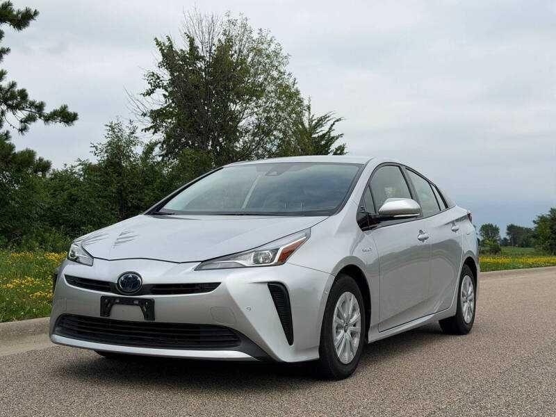 2019 Toyota Prius LE
