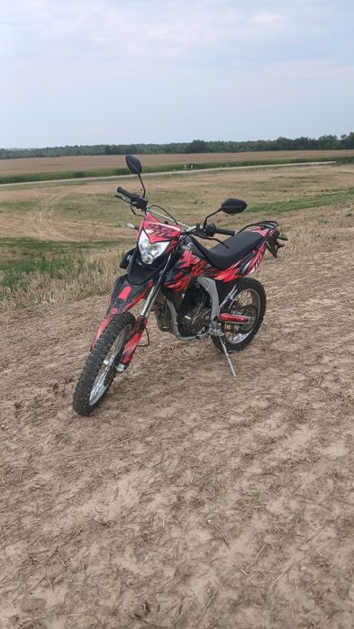 Продаж Loncin 250