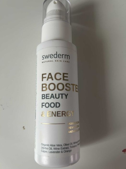 Swederm Face Booster emulsja do twarzy