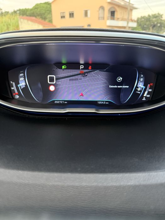 Peugeot 3008 1.6HDI Active EAT6